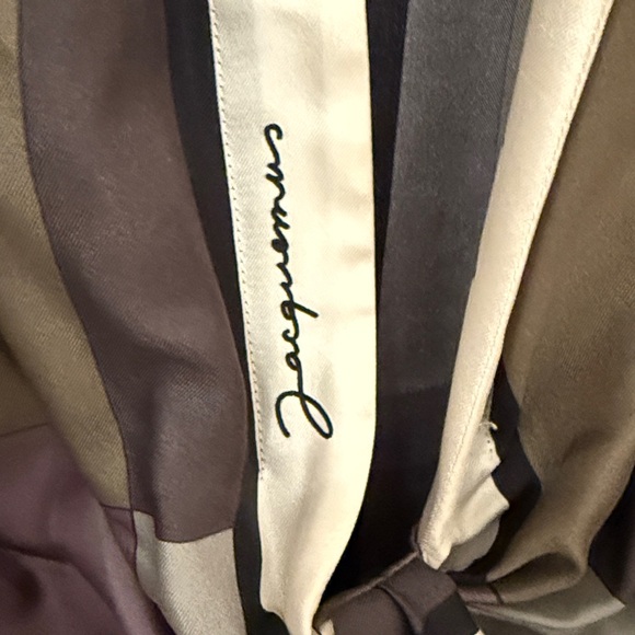 Bahia draped dress - Picture 3 of 6